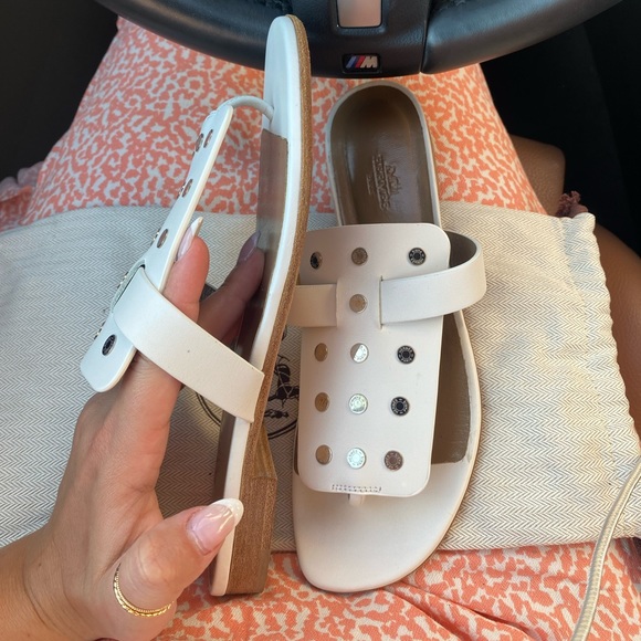 HERMES SANDALS - Picture 4 of 15